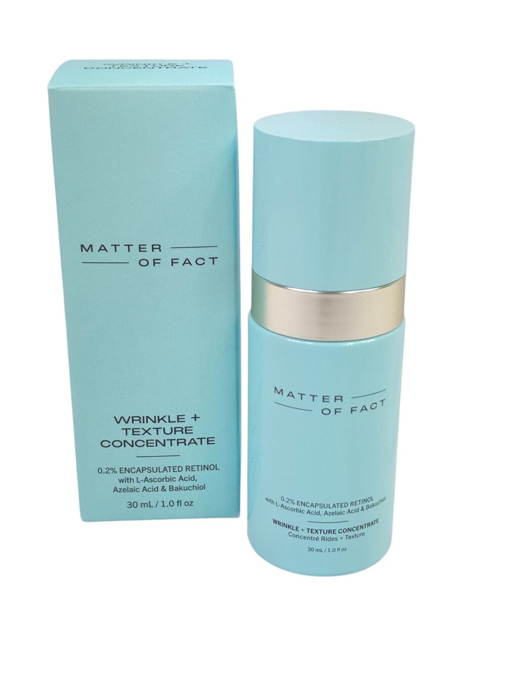 Matter Of Fact Wrinkle + Texture Concentrate Anti Aging